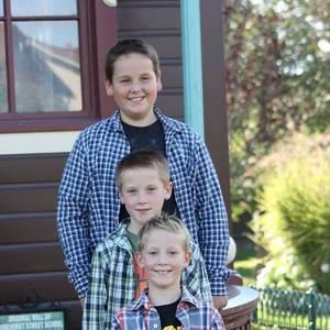 Meet your Posher, Jaden